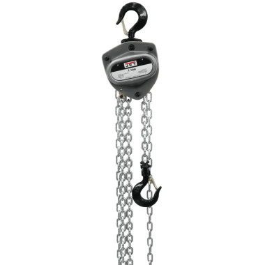 JET Tools 203160 L100-100WO-60, 1 Ton 60' Lift and Overload Protection