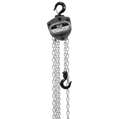 JET Tools 205160 L100-50-60, 1/2 Ton 60' Lift and Overload Protection