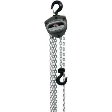 JET Tools 206150 L100-200WO-50, 2 Ton 50' Lift and Overload Protection