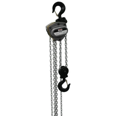 JET Tools 207115 L100-300WO-15, 3 Ton 15' Lift and Overload Protection