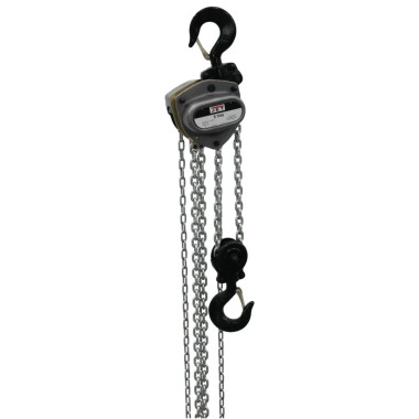 JET Tools 207130 L100-300WO-30, 3 Ton 30' Lift and Overload Protection