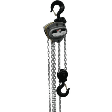 JET Tools 207160 L100-300WO-60, 3 Ton 60' Lift and Overload Protection