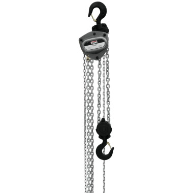 JET Tools 208190 L100-500WO-90, 5 Ton 90' Lift and Overload Protection