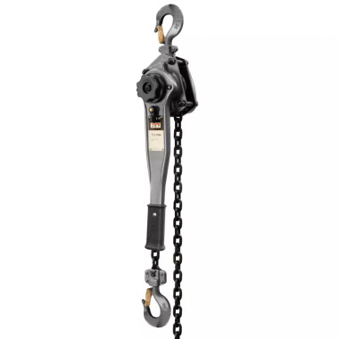 JET Tools 287401 JLP-150A-10, JLP-A Series 1-1/2 Ton Lever Hoist, 10' Lift