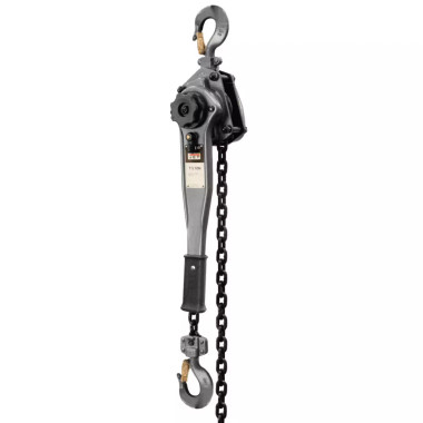 JET Tools 287402 JLP-150A-15, JLP-A Series 1-1/2 Ton Lever Hoist, 15' Lift