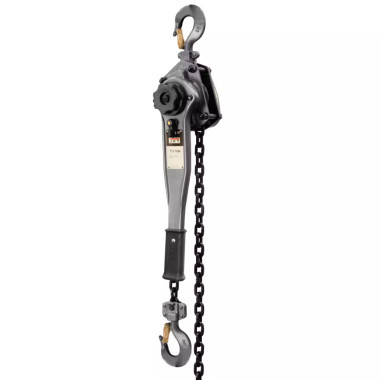 JET Tools 287403 JLP-150A-20, JLP-A Series 1-1/2 Ton Lever Hoist, 20' Lift