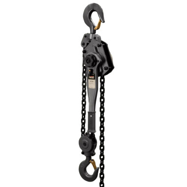 JET Tools 287601 JLP-600A-10, JLP-A Series 6 Ton Lever Hoist, 10' Lift