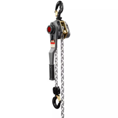 JET Tools 376501 JLH-300WO-10 , JLH Series 3 Ton Lever Hoist, 10' Lift with Overload Protection