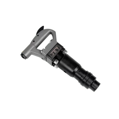 JET Tools 550620 JCT-3620, 3"4-Bolt Chipping Hammer Round Shank