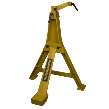 Powermatic 6294732 Heavy-Duty Outboard Turning Stand for Models 3520C and 4224B