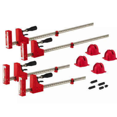 JET Tools 70411 Parallel Clamp Framing Kit
