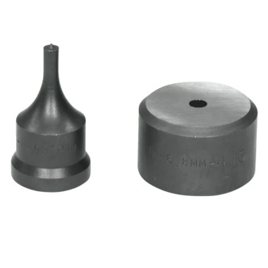 Edwards PDM6 6mm Metric Punch & Die Set