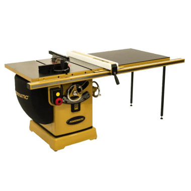 Powermatic PM23150K PM2000B, 10" Table saw, 3HP 1PH 230V, 50" Accu-Fence System