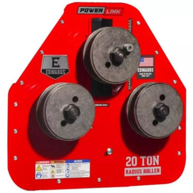 Edwards RLDT1.5 Radius Roller Die Assembly, 1.50" Tube
