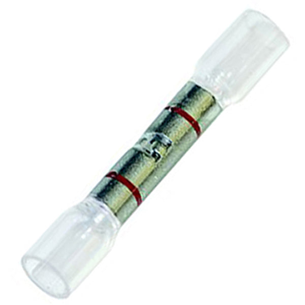 10 Piece 22-18 CS Window H.S. Butt Connector