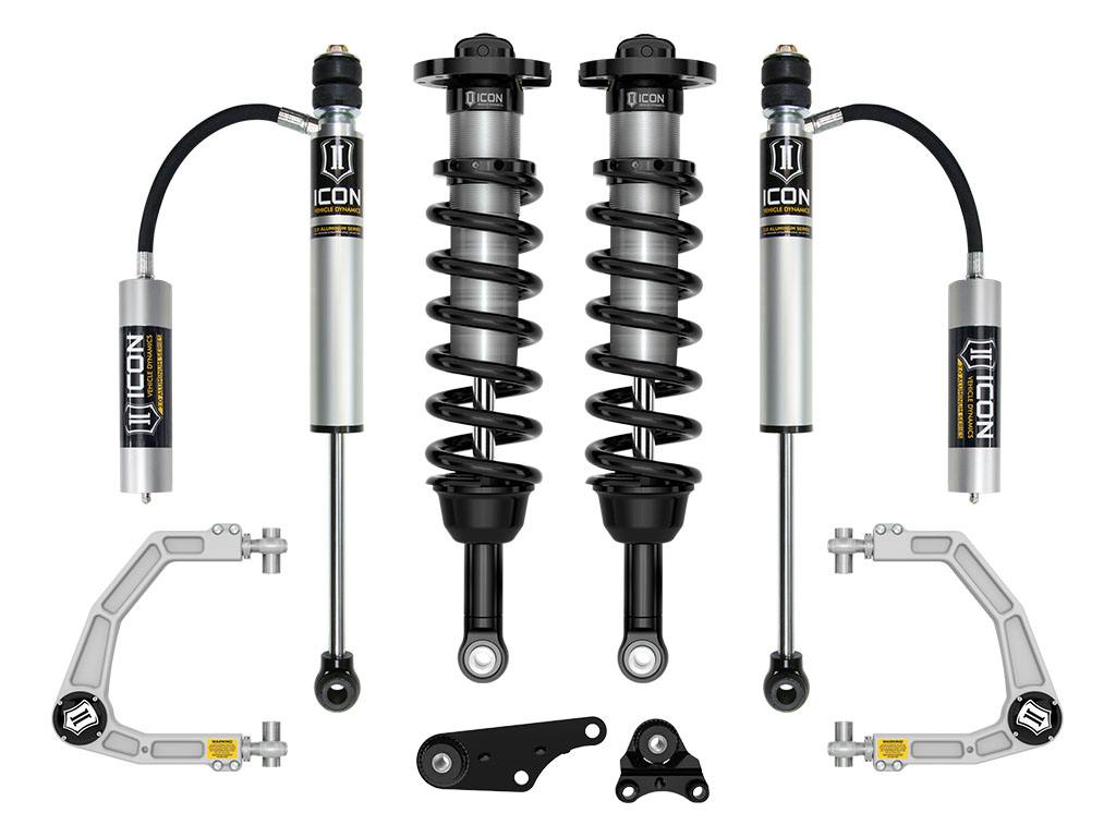 ICON Vehicle Dynamics K53293 24-26 TACOMA 1.25-3" STAGE 3 SUSPENSION SYSTEM BILLET