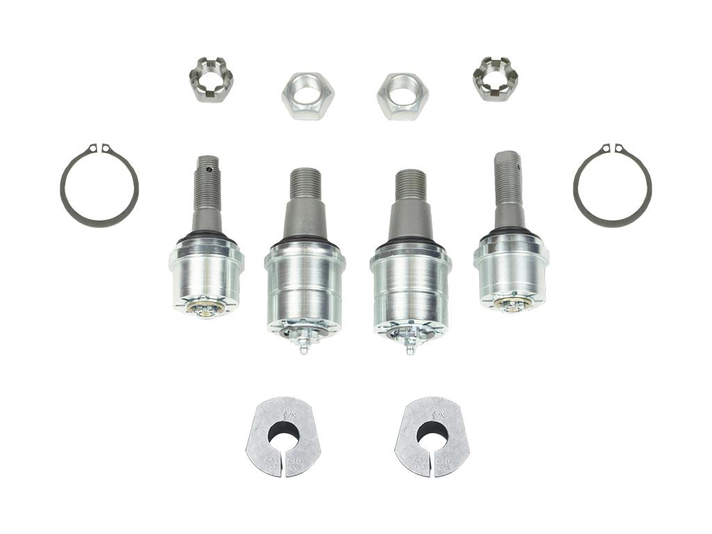 ICON Vehicle Dynamics K6201 05-22 FORD F250/F350 STAGE 1 ULTIMATE FRONT END KIT