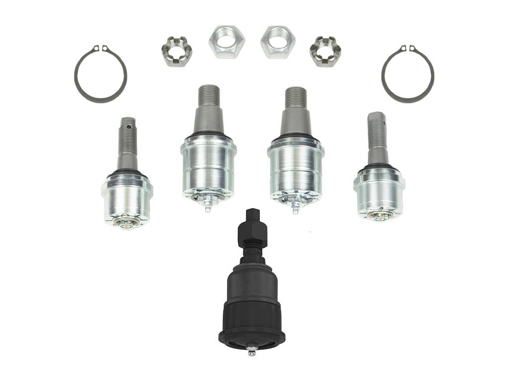 ICON Vehicle Dynamics K6211 05-22 FORD F250/F350 STAGE 1 ULTIMATE FRONT END KIT