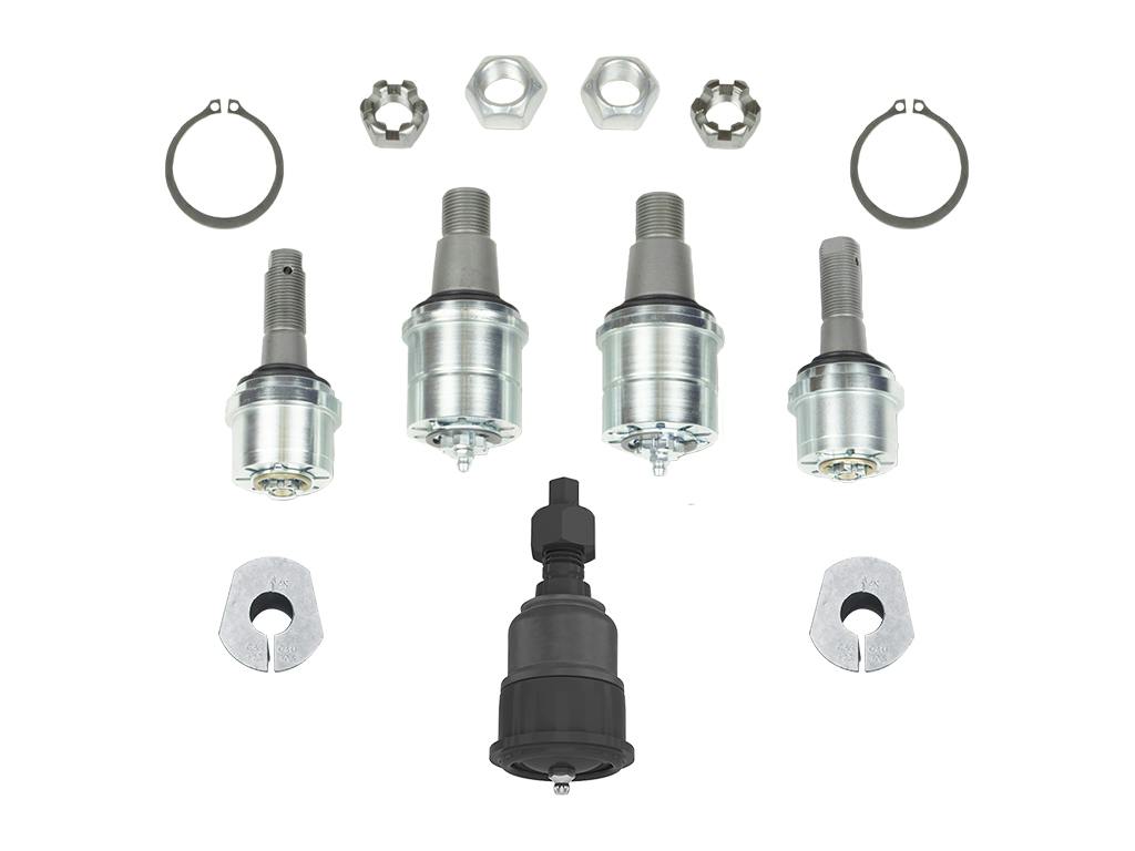 ICON Vehicle Dynamics K6212 05-22 FORD F250/F350 STAGE 2 ULTIMATE FRONT END KIT