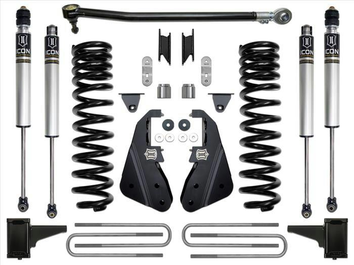 ICON Vehicle Dynamics K64521 20-22 FORD F-250/F-350 4.5" STAGE 1 SUSPENSION SYSTEM