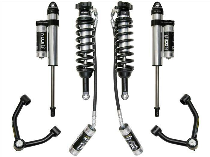 ICON Vehicle Dynamics K73054 15-22 COLORADO 1.75-3" STAGE 4 SUSPENSION SYSTEM