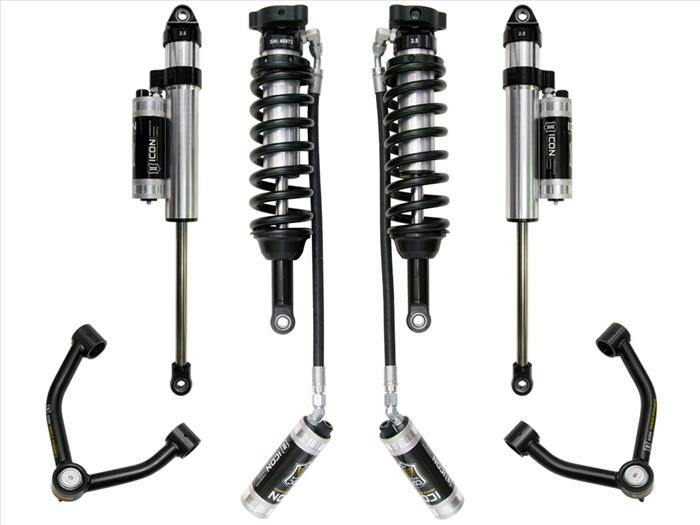ICON Vehicle Dynamics K73055 15-22 COLORADO 1.75-3" STAGE 5 SUSPENSION SYSTEM