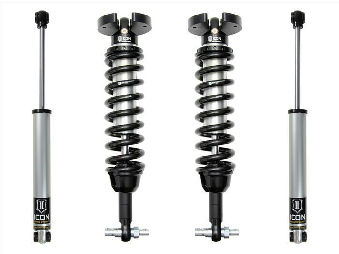 ICON Vehicle Dynamics K73061 19-26 GM 1500 1.5-3.5" STAGE 1 SUSPENSION SYSTEM