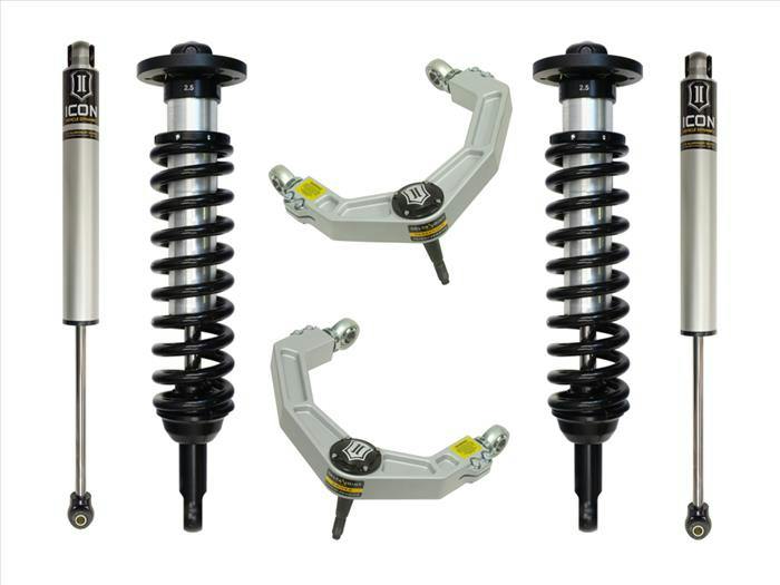 ICON Vehicle Dynamics K93031 0-2.63" Stage 2 Suspension System W Billet Uca