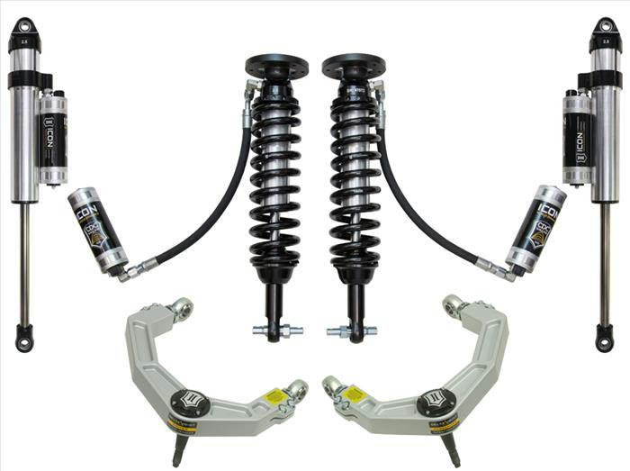 ICON Vehicle Dynamics K93095 2015-2020 FORD F150 2WD 1.75-3" STAGE 5 SUSPENSION SYSTEM W BILLET UCA