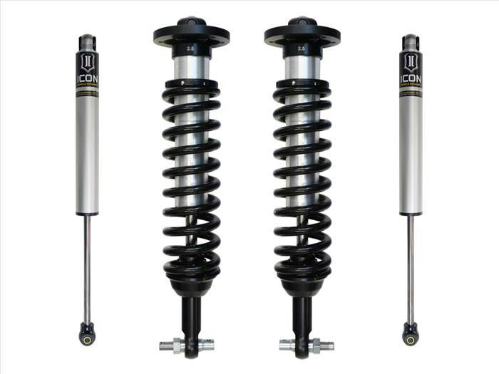 ICON Vehicle Dynamics K93111 21-26 FORD F150 4WD 0-2.75" STAGE 1 SUSPENSION SYSTEM