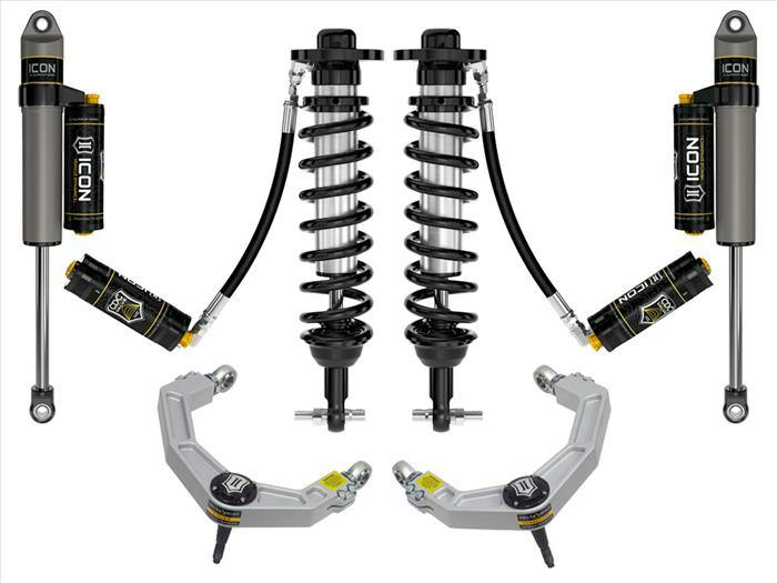 ICON Vehicle Dynamics K93115 21-26 FORD F150 4WD 0-2.75" STAGE 5 SUSPENSION SYSTEM