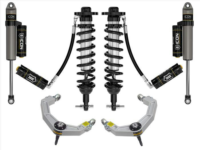 ICON Vehicle Dynamics K93124 21-26 FORD F150 2WD 0-3" STAGE 4 SUSPENSION SYSTEM
