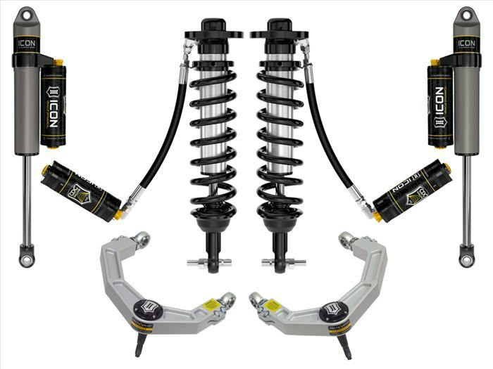 ICON Vehicle Dynamics K93125 21-26 FORD F150 2WD 0-3" STAGE 5 SUSPENSION SYSTEM