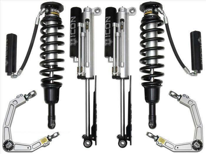 ICON Vehicle Dynamics K93152 17-20 FORD RAPTOR STAGE 2 SUSPENSION SYSTEM