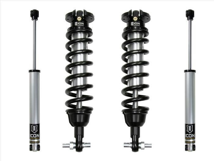 ICON Vehicle Dynamics K93201 19-23 FORD RANGER 0-3.5" STAGE 1 SUSPENSION SYSTEM