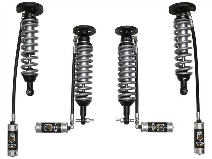ICON Vehicle Dynamics K93301 2014-2020 FORD EXPEDITION 4WD .75-2.25" STAGE 1 SUSPENSION SYSTEM
