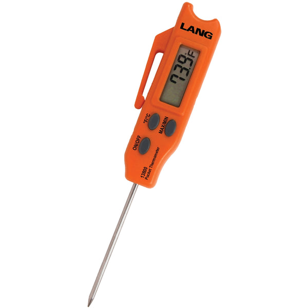 Digital Folding Pocket Thermometer