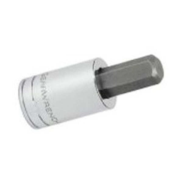 1/4 in. Drive Hex Bit 3mm Socket