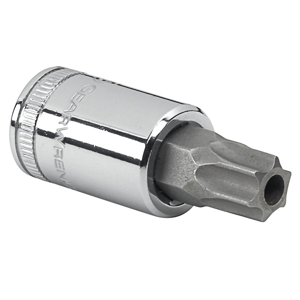 3/8" Drive Torx Tamper-Proof Bit Socket - T-55