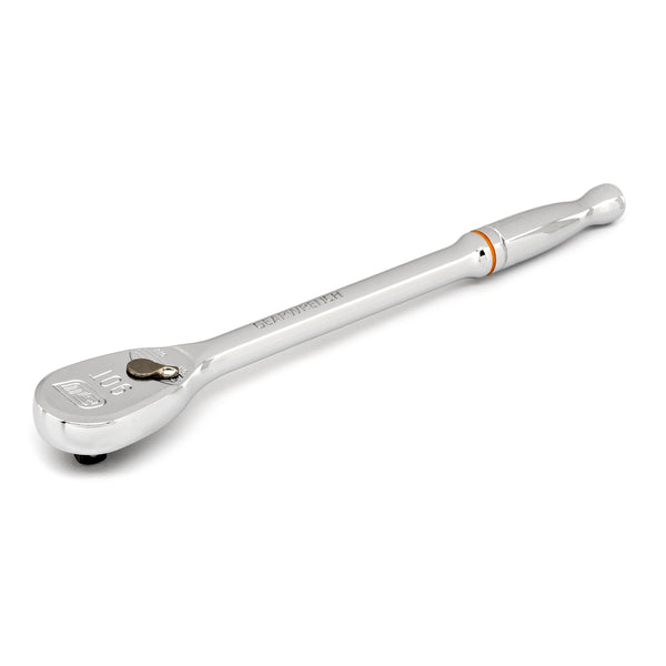 1/4" Drive 90T Long Handle Teardrop Ratchet