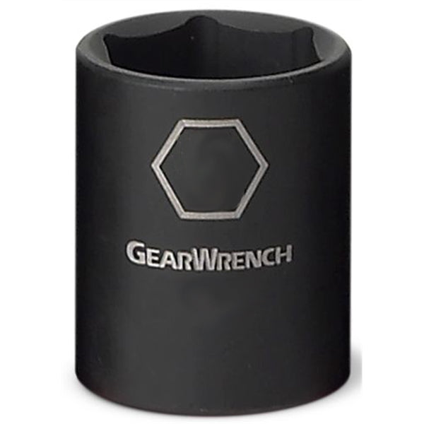 3/8" Drive 6 Point 11mm Deep Impact Socket