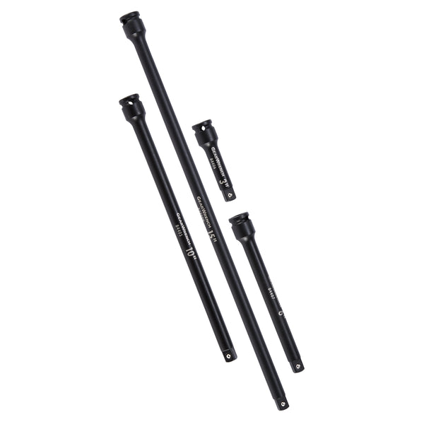 4 Piece 3/8" Drive Impact Extension Set KDT84926N