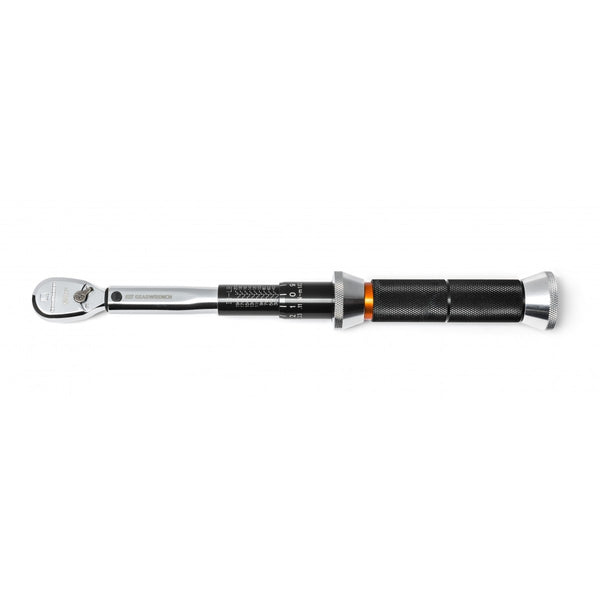 1/4" Drive 120XP Micrometer Torque Wrench 30-200 in/lbs.