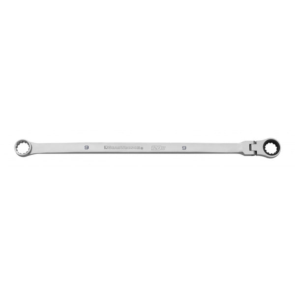 120XP Universal Spline 9mm Flex Wrench