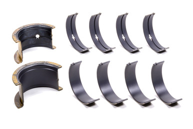 Main Bearing Set Coated SBC w/350 Mains KEBMB557XPC010