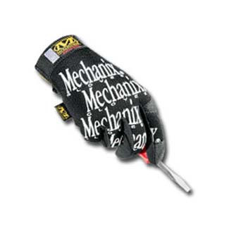 Mechanix Wear Original Glove Black/Small