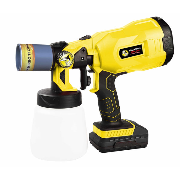 Cordless Mr. Fogger for Spraying Disinfectant