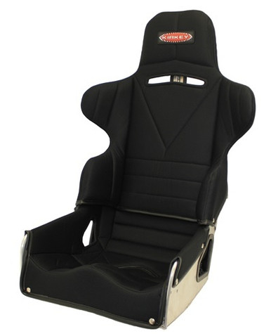 Kirkey 17in Seat Kit Road Race Adjustable Layback 65170KIT