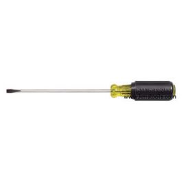 Klein Tools 3/16" Slotted8" Screwdriver