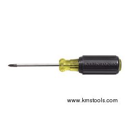 Klein Tools #1 Phillips 3" Screwdriver